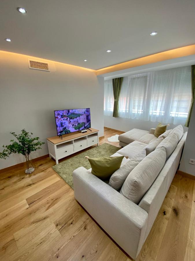 Apartamentos Prestige Suites Malaga I מראה חיצוני תמונה