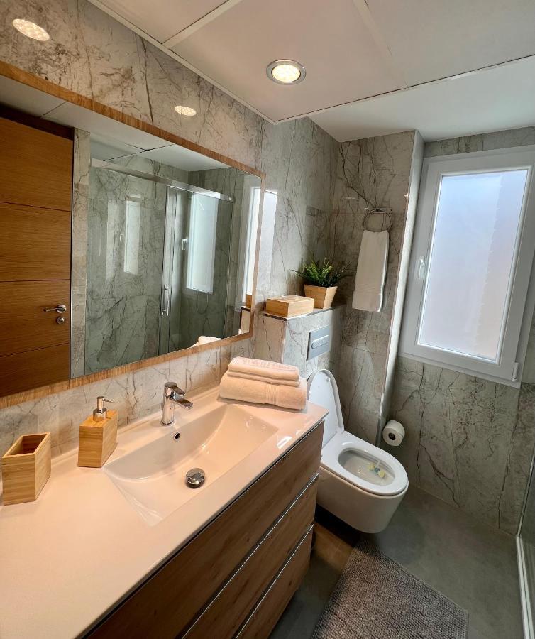 Apartamentos Prestige Suites Malaga I מראה חיצוני תמונה