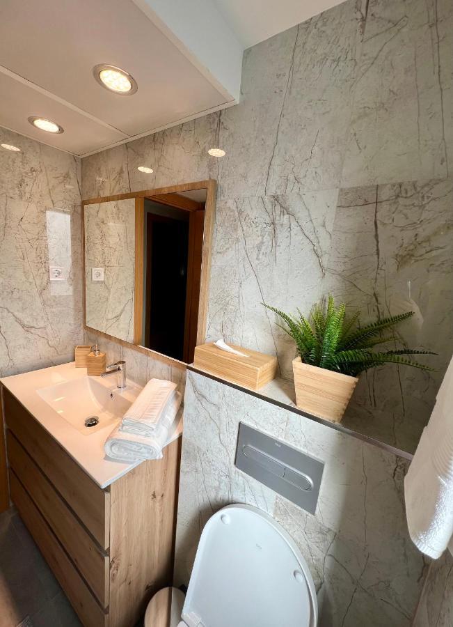 Apartamentos Prestige Suites Malaga I מראה חיצוני תמונה
