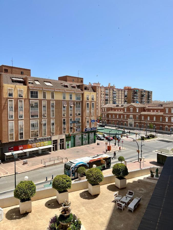Apartamentos Prestige Suites Malaga I מראה חיצוני תמונה