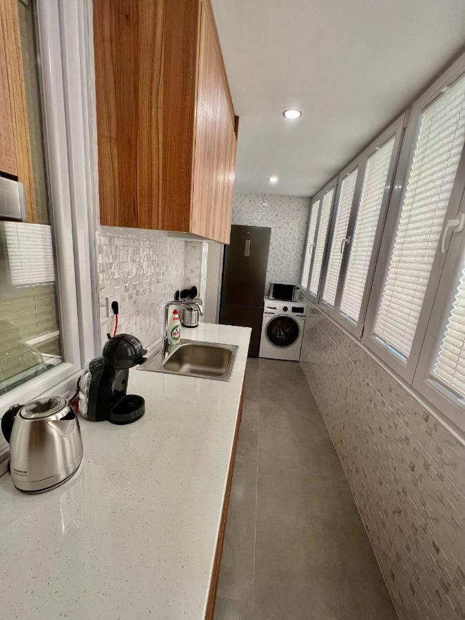 Apartamentos Prestige Suites Malaga I מראה חיצוני תמונה
