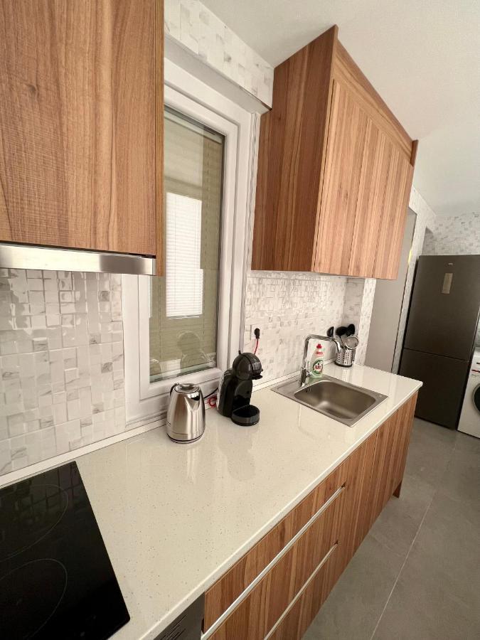 Apartamentos Prestige Suites Malaga I מראה חיצוני תמונה