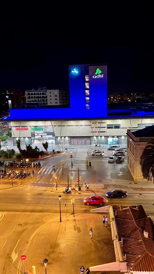 Apartamentos Prestige Suites Malaga I מראה חיצוני תמונה