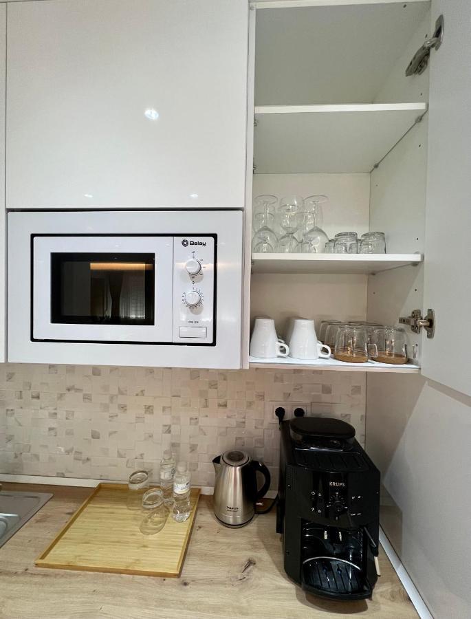 Apartamentos Prestige Suites Malaga I מראה חיצוני תמונה