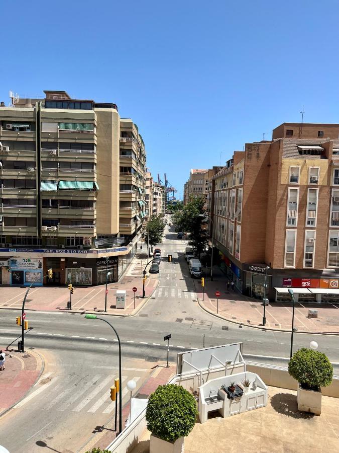 Apartamentos Prestige Suites Malaga I מראה חיצוני תמונה