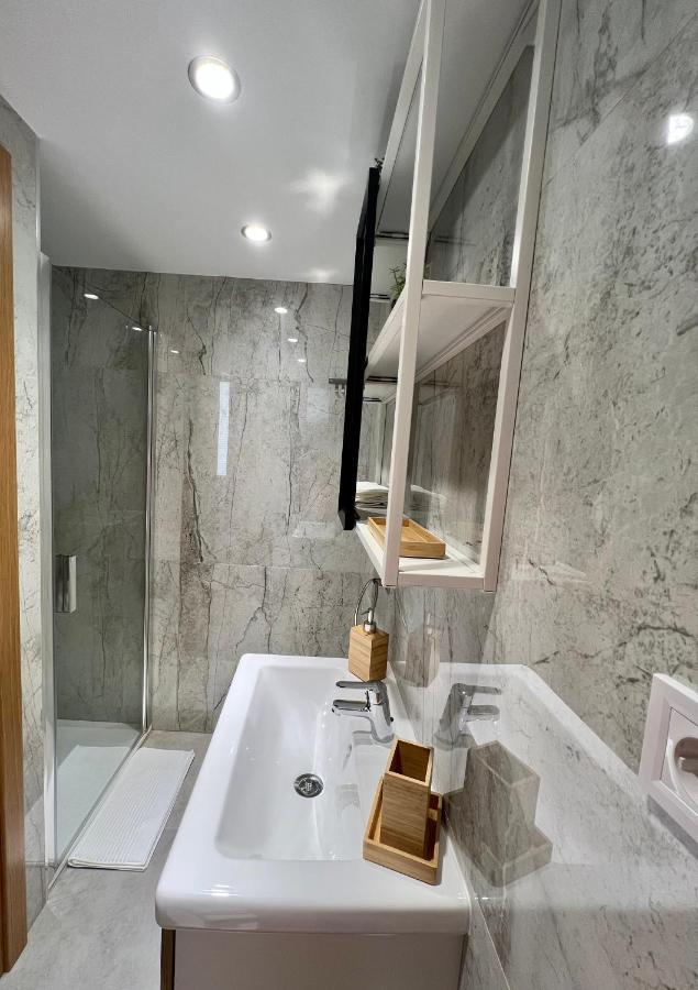 Apartamentos Prestige Suites Malaga I מראה חיצוני תמונה
