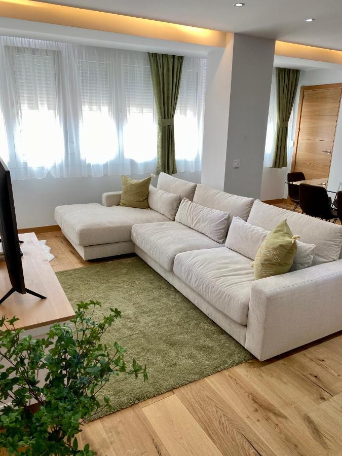 Apartamentos Prestige Suites Malaga I מראה חיצוני תמונה