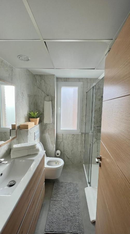 Apartamentos Prestige Suites Malaga I מראה חיצוני תמונה