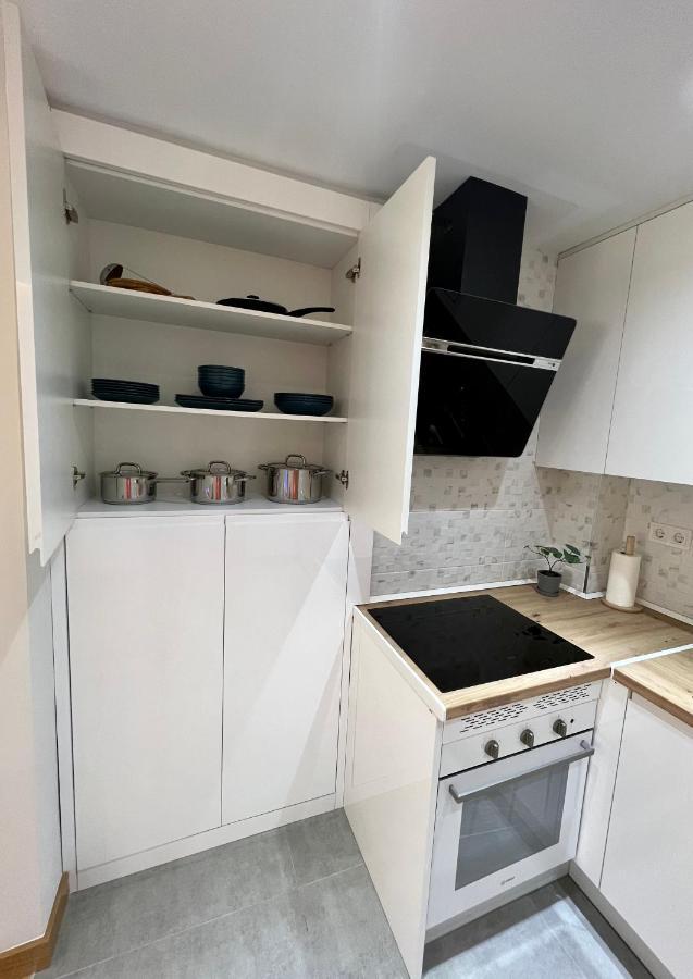 Apartamentos Prestige Suites Malaga I מראה חיצוני תמונה