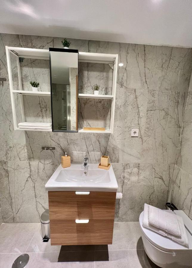 Apartamentos Prestige Suites Malaga I מראה חיצוני תמונה