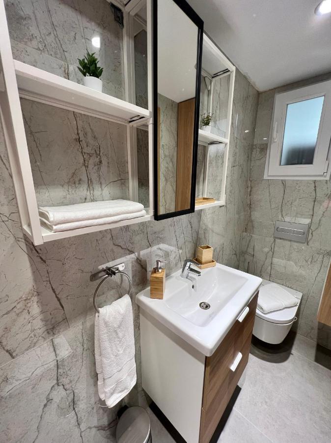 Apartamentos Prestige Suites Malaga I מראה חיצוני תמונה