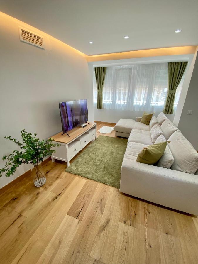 Apartamentos Prestige Suites Malaga I מראה חיצוני תמונה