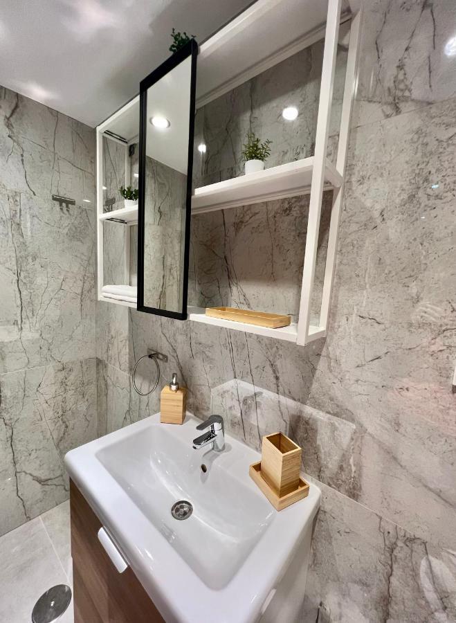 Apartamentos Prestige Suites Malaga I מראה חיצוני תמונה