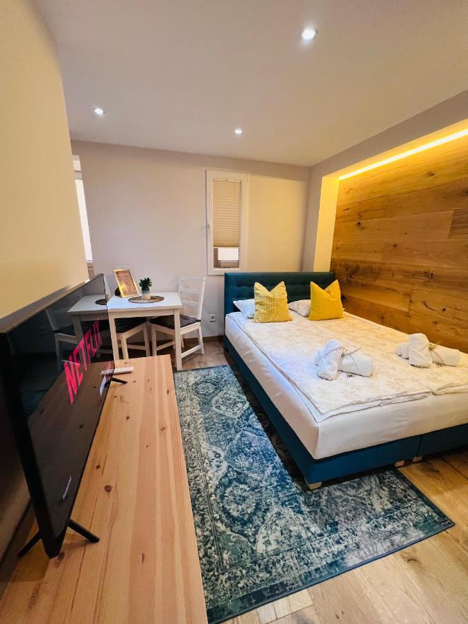 Apartamentos Prestige Suites Malaga I מראה חיצוני תמונה