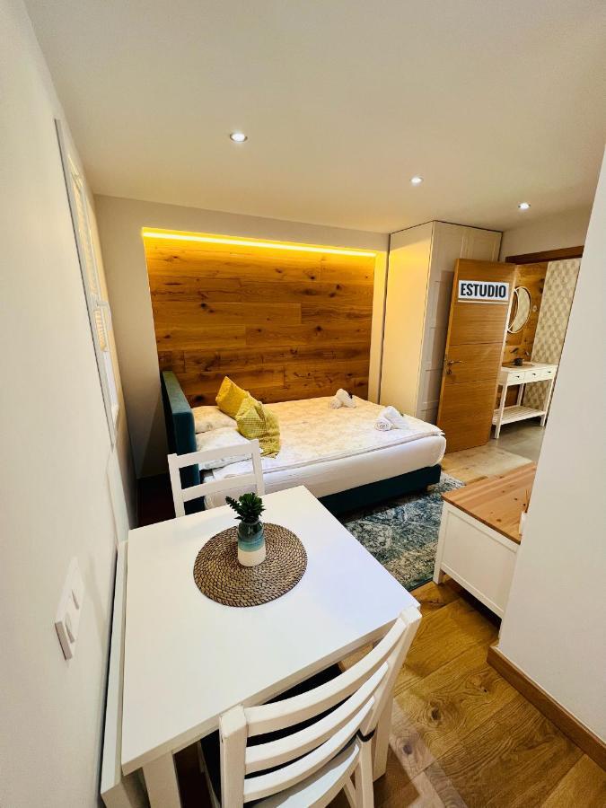 Apartamentos Prestige Suites Malaga I מראה חיצוני תמונה