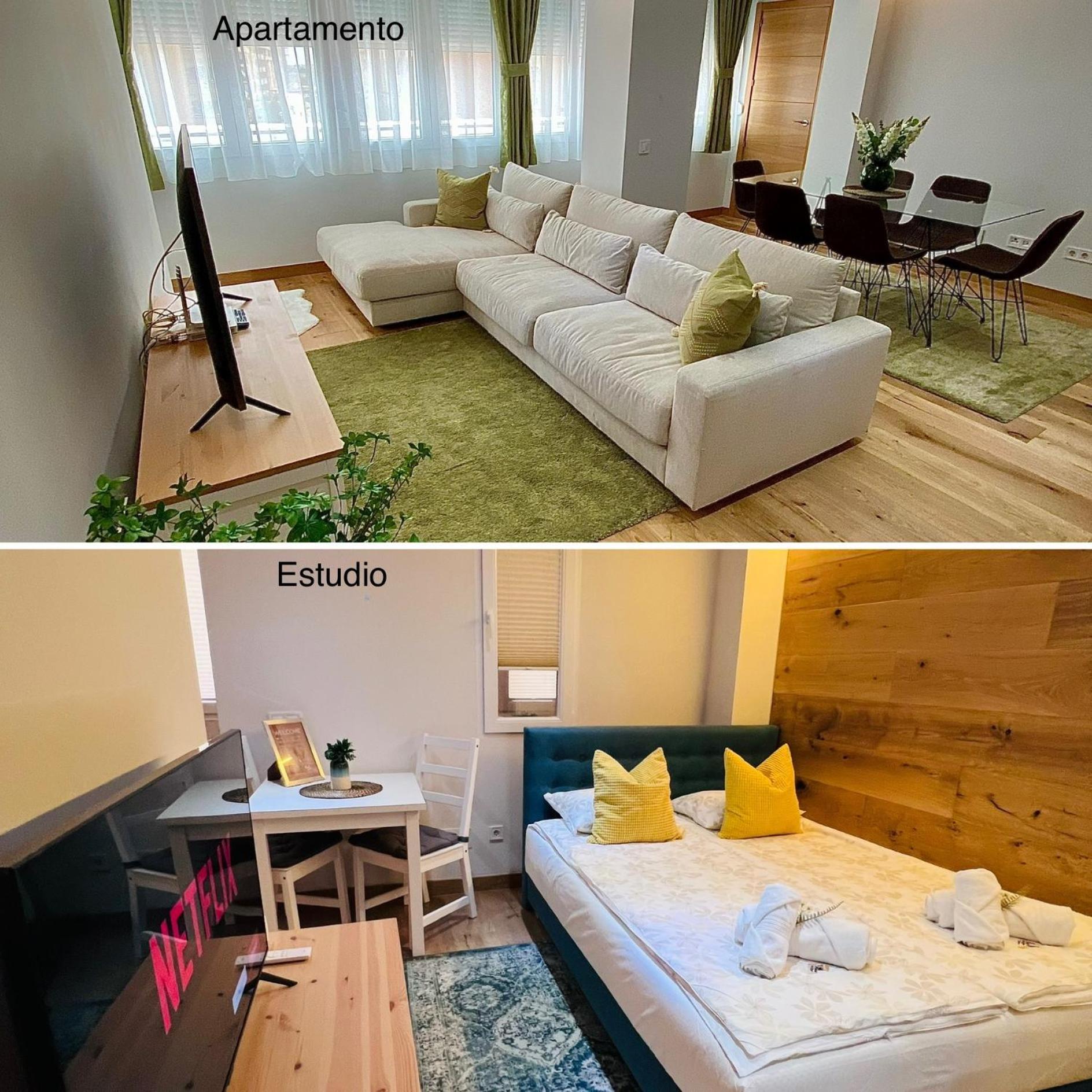 Apartamentos Prestige Suites Malaga I מראה חיצוני תמונה