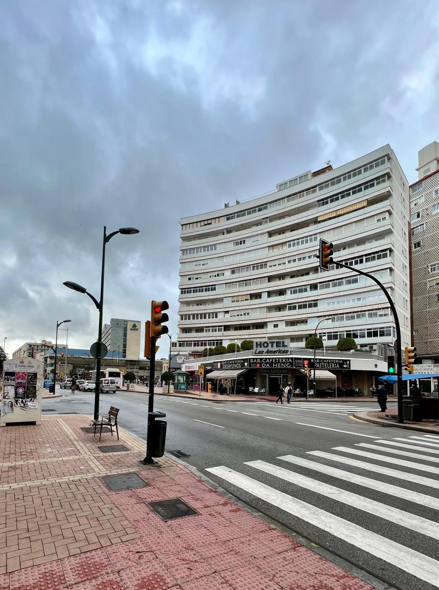 Apartamentos Prestige Suites Malaga I מראה חיצוני תמונה